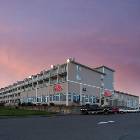 Shilo Inn Suites Ocean Shores Exterior foto