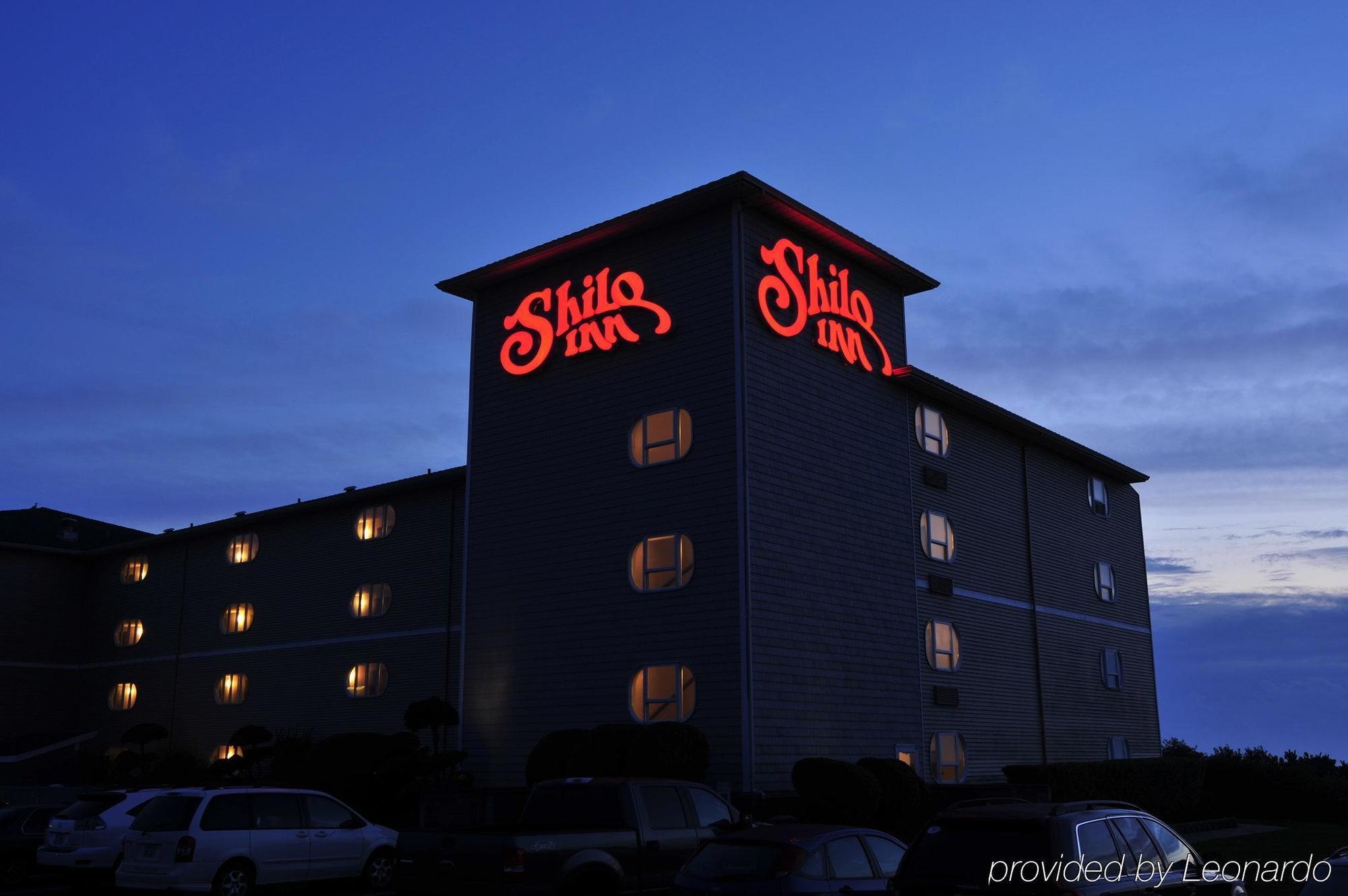 Shilo Inn Suites Ocean Shores Exterior foto